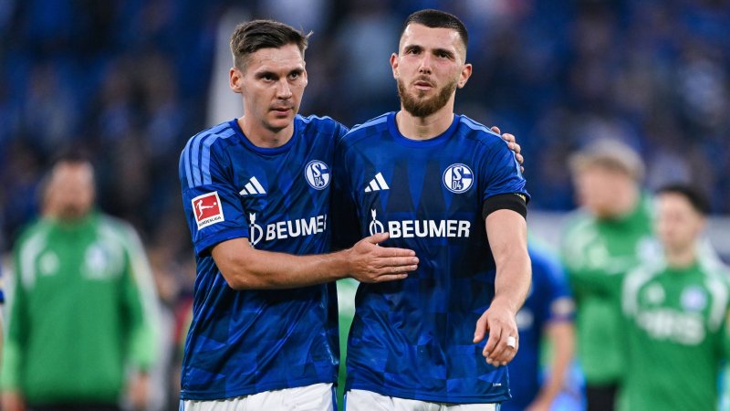 Schalke-Streichliste: Auch ÖFB-Legionär muss um Verbleib bangen