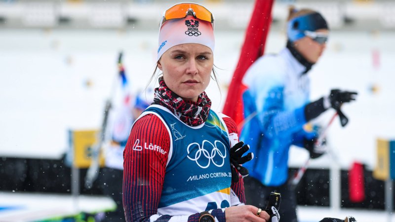 Anna Gandler: "Hab im Sommer schon ans Aufhören gedacht"