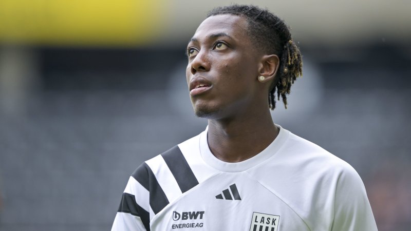 Ex-LASK-Angreifer unterschreibt in Portugal