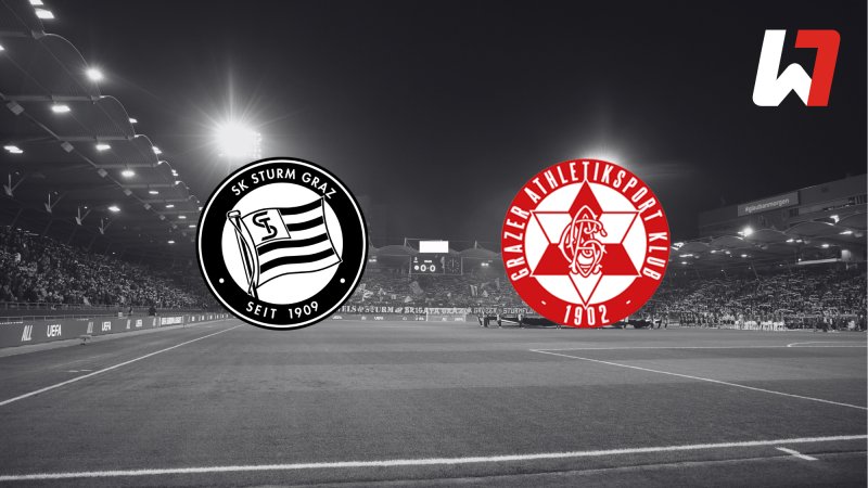 Gewinne 2x2 Tickets für das Grazer DERBY