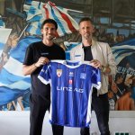 Blau-Weiß Linz verlängert mit Leistungsträger