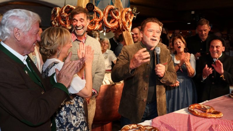 Hol' dir Karten für die Weißwurstparty beim Stanglwirt