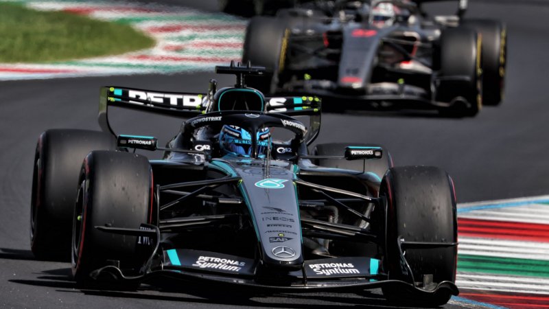 Formel 1 in Sepang: Zeitplan für den GP von Bahrain in Malaysia