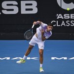 Erler nach Tiebreak-Krimi im Doppel-Viertelfinale von Peking