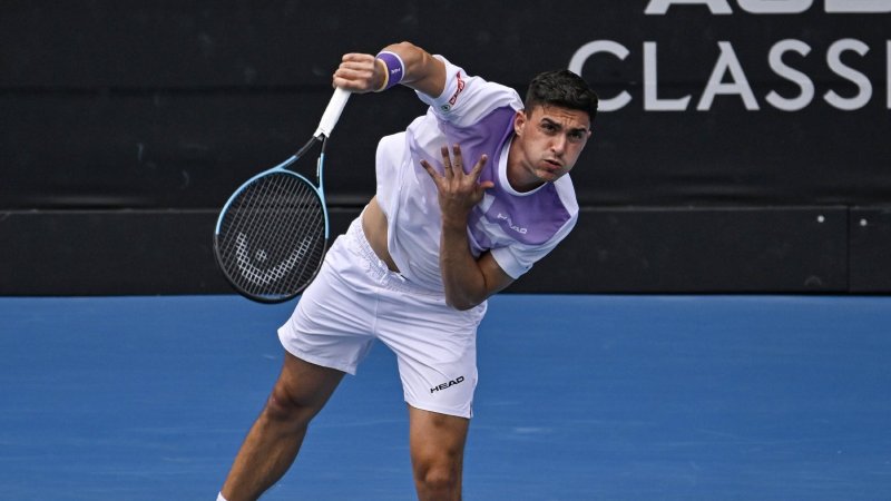 Erler nach Tiebreak-Krimi im Doppel-Viertelfinale von Peking