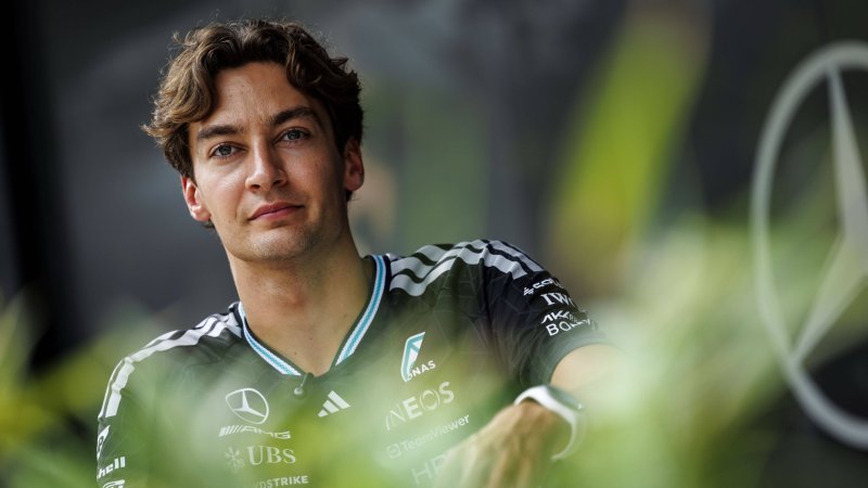 Erstes Regenrennen der Saison? Russell will in Sepang nachlegen