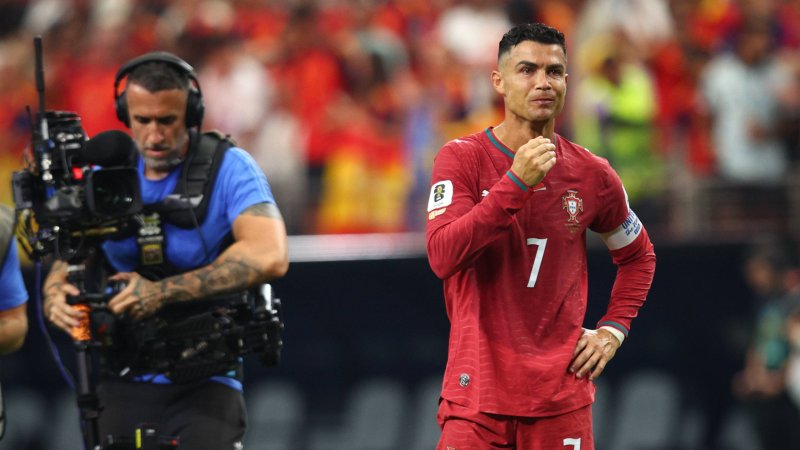 Nächster Schlag: Mitspieler erhält Ronaldos Rückennummer