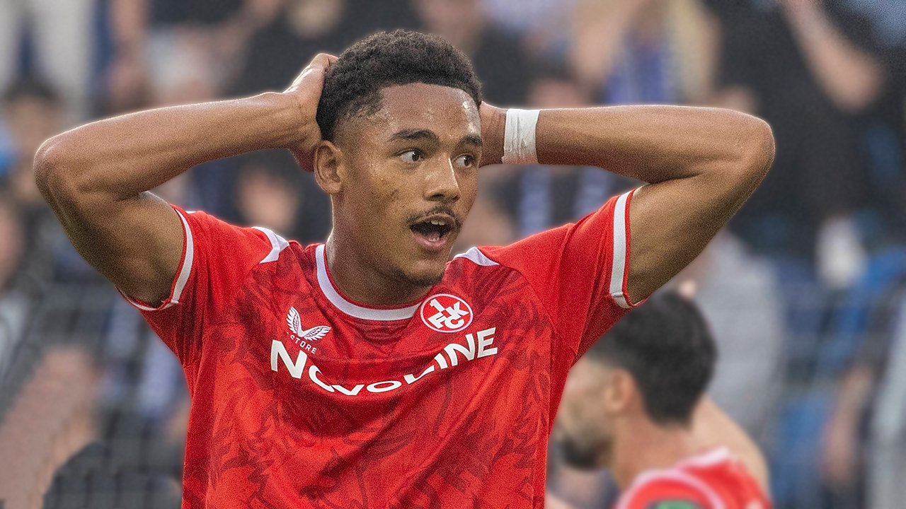 Tazemeta über BVB-Abgang: "Weiß selbst nicht, was da passiert ist"