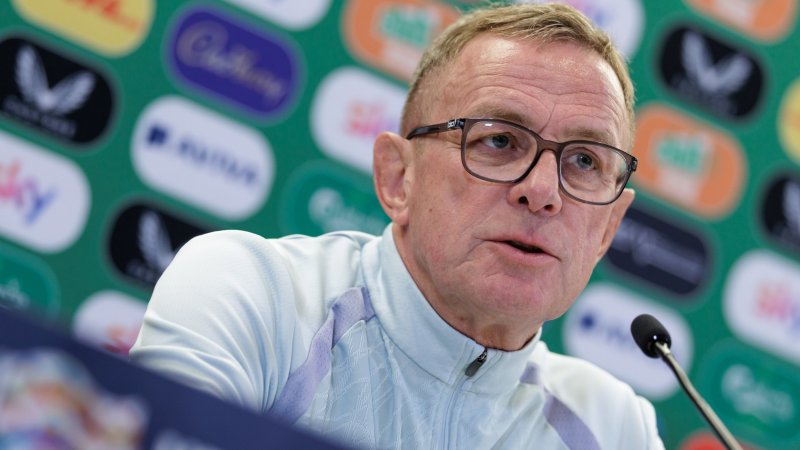 Zwei Startelfdebütanten! So startet Österreich in Dublin