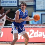BSL: Oberwart feiert klaren Sieg gegen BC Vienna