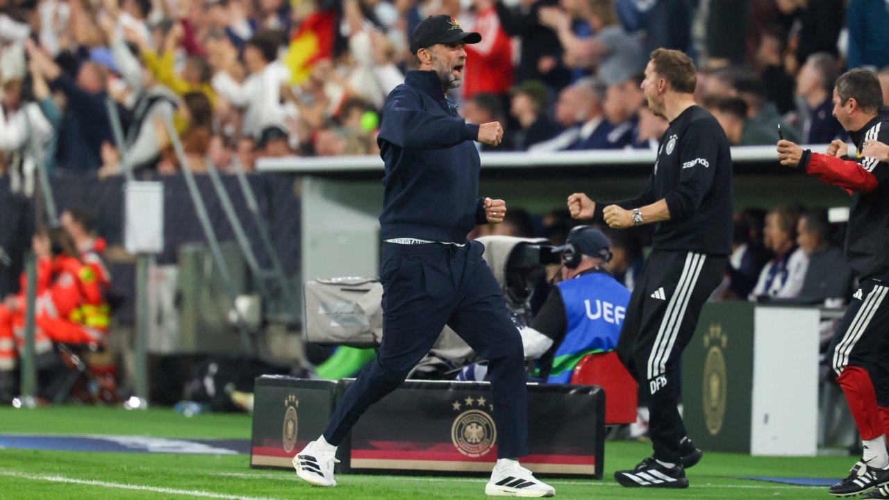 Erster Klopp-Sieg als DFB-Coach - Griechenland bleibt unbesiegt