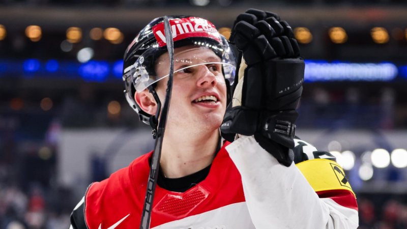 Rossi-Doppelpack bei torreicher Canucks-Niederlage