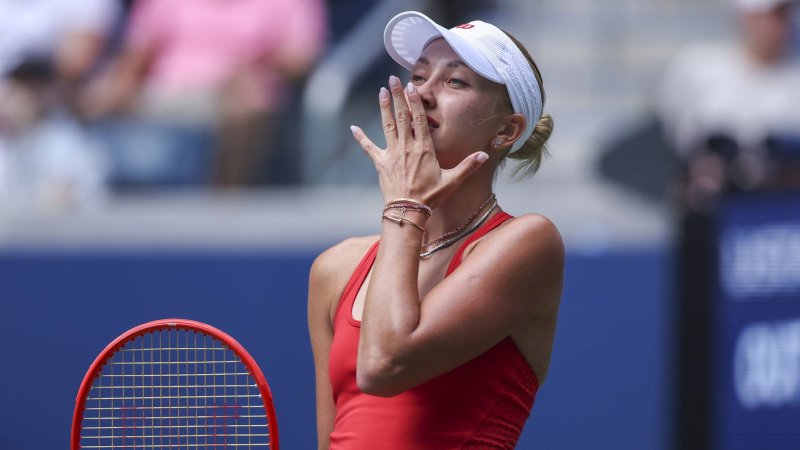 Peking: Potapova muss bei ÖTV-Duell mit Kraus aufgeben