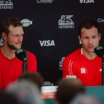 Gelungenes ATP-Debüt für Neo-Doppel Miedler/Oberleitner