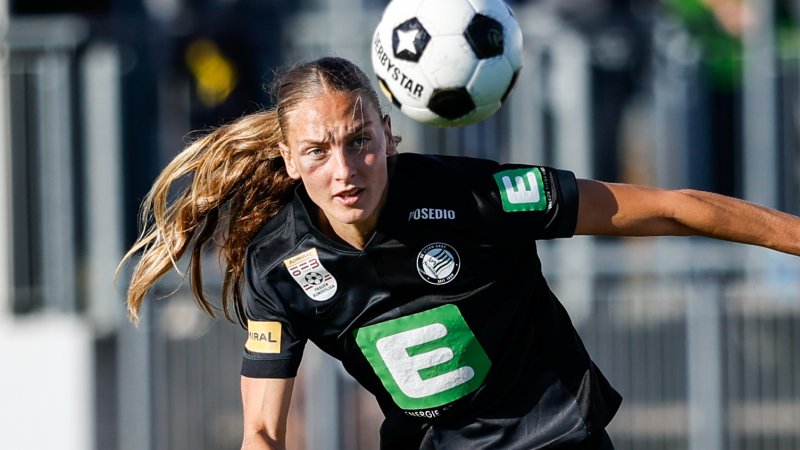 Frauen-Bundesliga heute im LIVE-Stream: SKN St. Pölten - SK Sturm