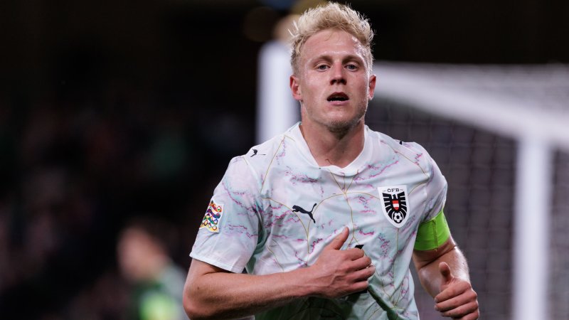 UEFA Nations League heute: Kosovo - Österreich