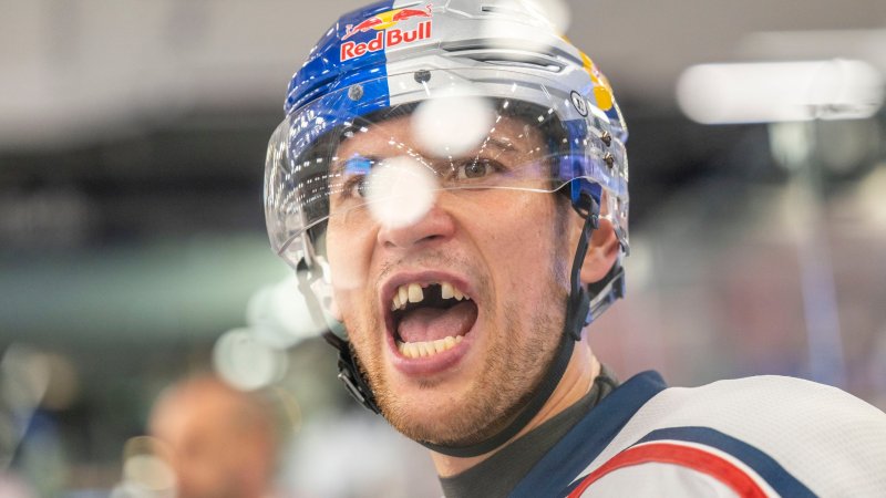 ICE heute: Konferenz mit Salzburg - HC Milano