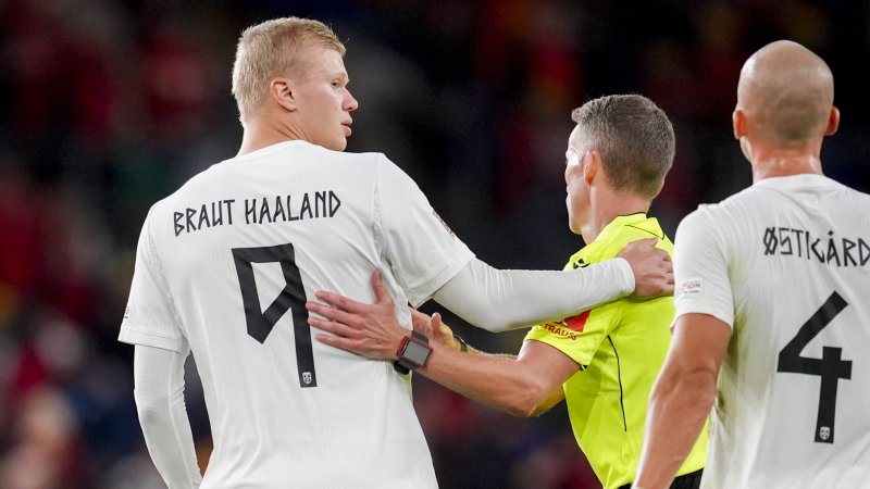 UEFA Nations League heute: Portugal - Norwegen