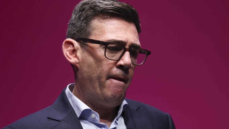 Nach Aussagen zur Causa ManCity: Kritik an Premier Burnham