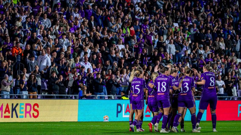 Women's Champions League heute: FK Austria Wien - Juventus Turin