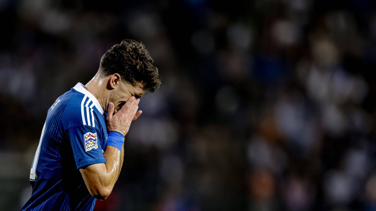 Arsenal Star Christos Tzolis Ruled Out of Nations League Clash
