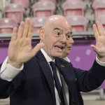 Unterstützung aus 22 Verbänden für FIFA-Boss Gianni Infantino
