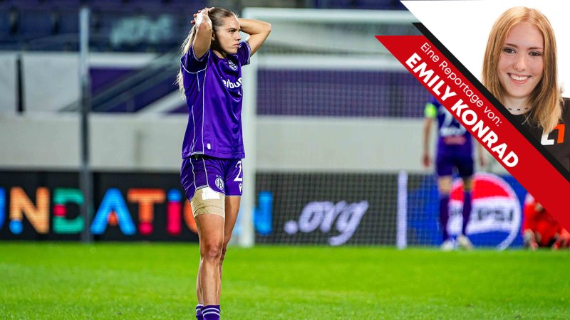 Austria Wien: Geschichte kann auch wehtun