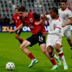 ÖFB-U21 schrammt gegen Dänemark an Sieg vorbei