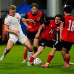 Teilweise "komplett dominiert": U21 hadert mit Schiri und Chancen