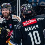 Reideborn-Shoutout und zwei Doppelpacks! Caps schlagen Haie klar
