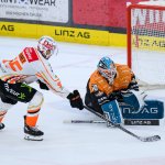Linz entscheidet Krimi gegen Graz im Penaltyschießen