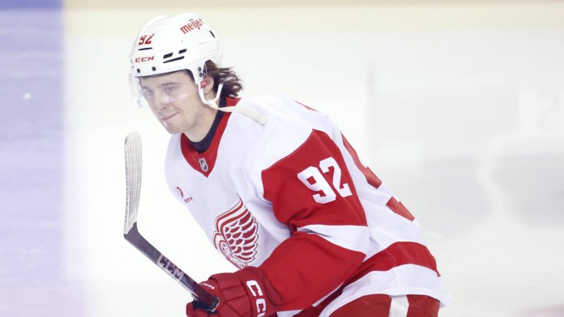 Kasper und Red Wings starten mit Niederlage in die Saison