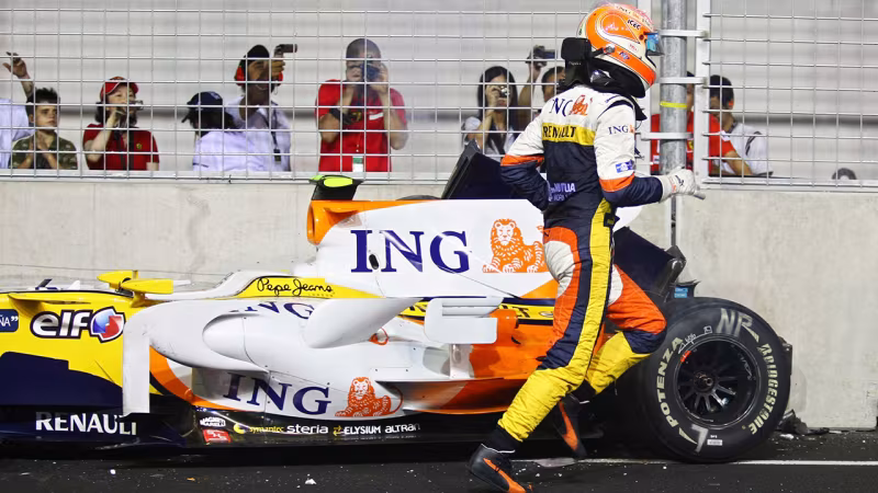 2008: Crashgate