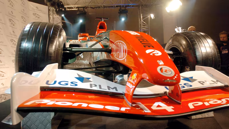 2004: Ein teurer PR-Stunt geht schief