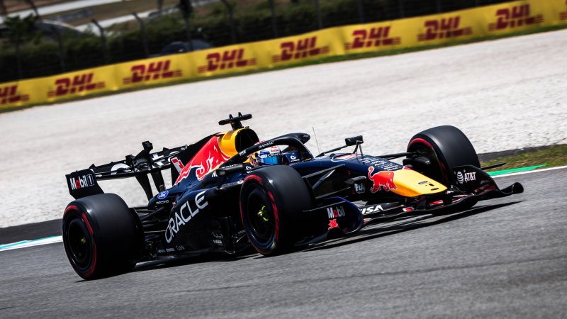 Erste Pole 2026: Verstappen in Sepang-Quali in eigener Liga