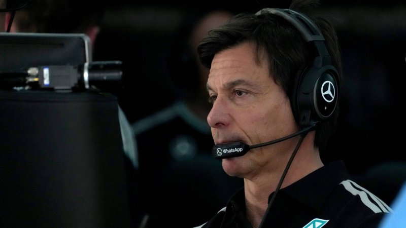Wolff nach Quali ratlos: "Upgrade funktioniert überhaupt nicht"