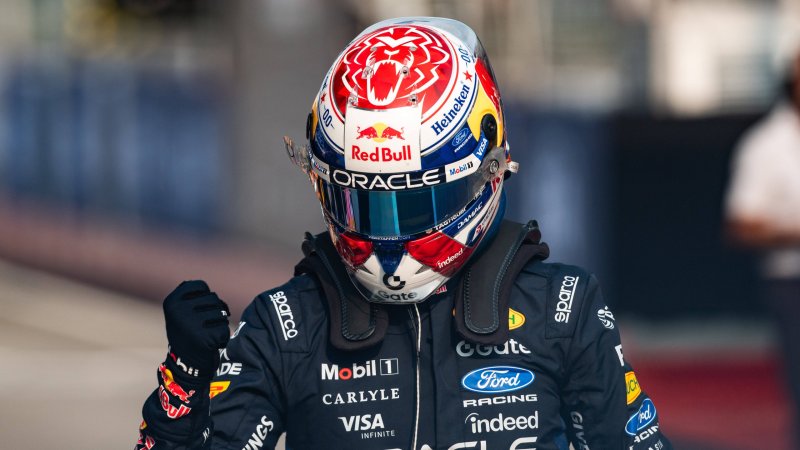 Verstappen meldet sich mit Pole zurück: "Es ist fantastisch"