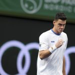 Im Tiebreak! Alexander Erler im Doppel-Halbfinale von Peking