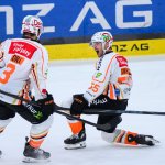 Dank Blitzstart: Graz99ers triumphieren gegen den HC Innsbruck