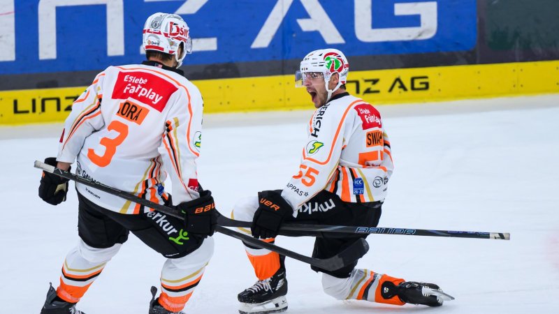 Dank Blitzstart: Graz99ers triumphieren gegen den HC Innsbruck