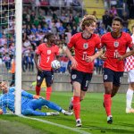 Geschichtsträchtig: "Three Lions" überrollen Kroatien