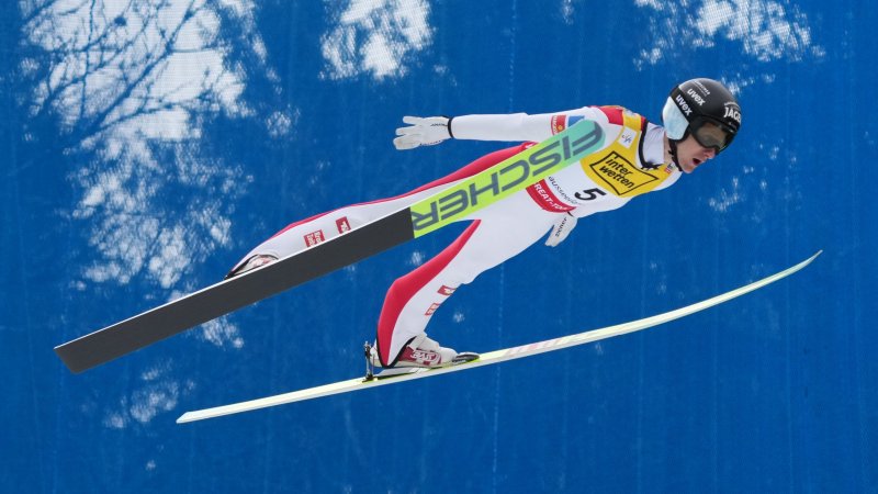 Weltcup-Ticket gesichert! Aigner holt Kontinentalcup-Gesamtsieg