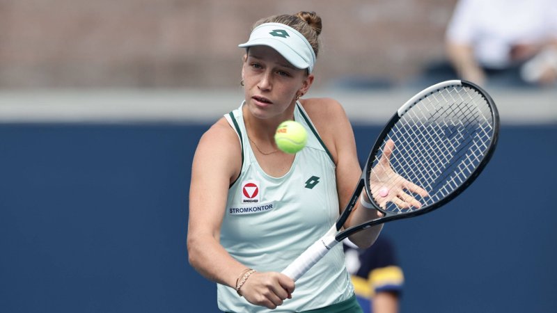 Kraus erreicht erstes 1000er-Achtelfinale - und Career-High!
