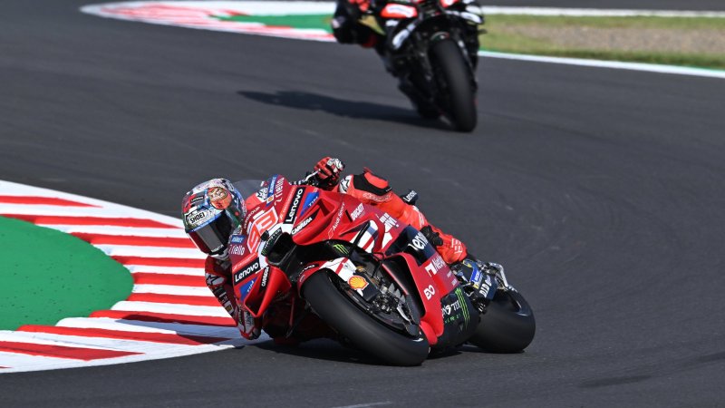 Rennsieg! Marc Marquez verkürzt WM-Rückstand auf zwei Punkte