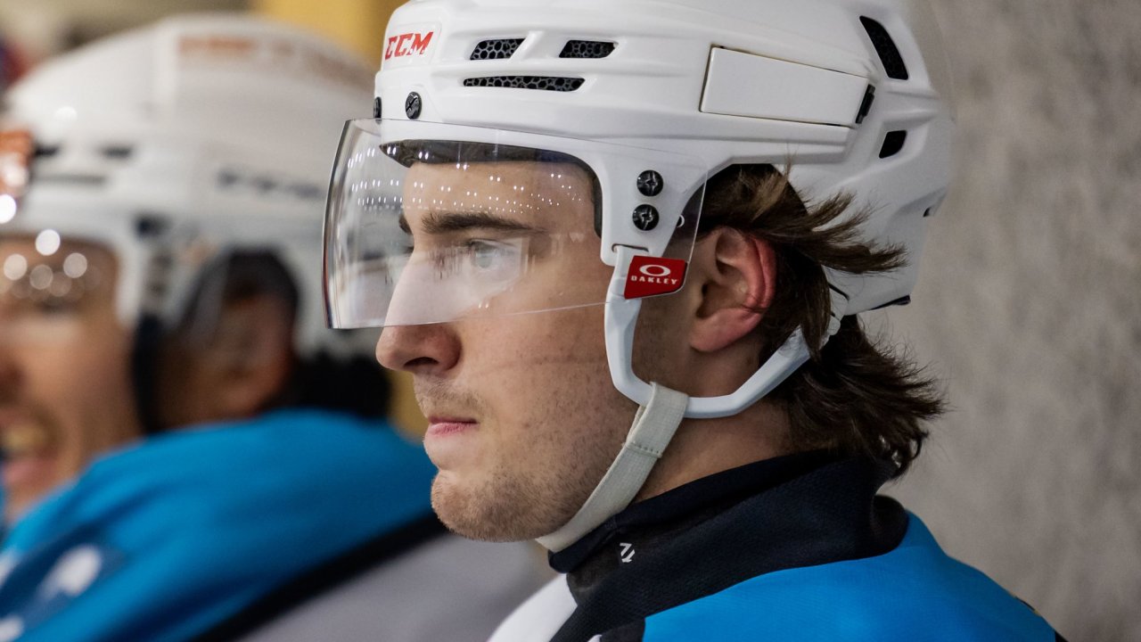Verletzt! Frühe NHL-Zwangspause für Marco Kasper