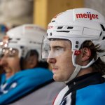Verletzt! Frühe NHL-Zwangspause für Marco Kasper