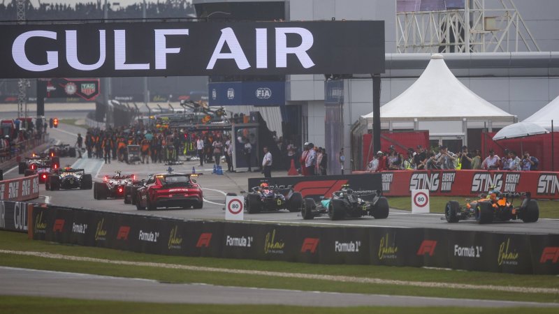 F1-Skandal! Software-Problem sorgt für Chaos in Malaysia