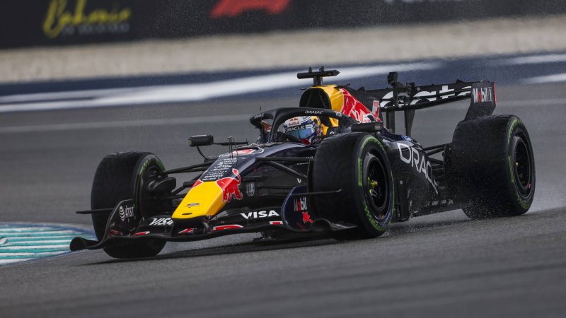 Formel 1 LIVE: Regen beim Grand Prix von Bahrain in Malaysia!