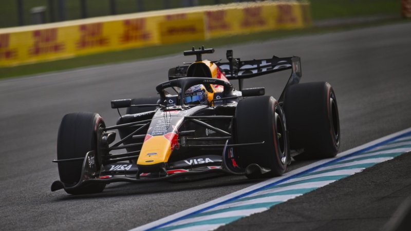 Erster Sieg! Verstappen jubelt nach Chaos in Malaysia