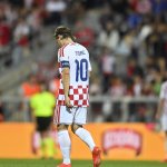 Modric nach Blamage: "Schäme mich zum ersten Mal"